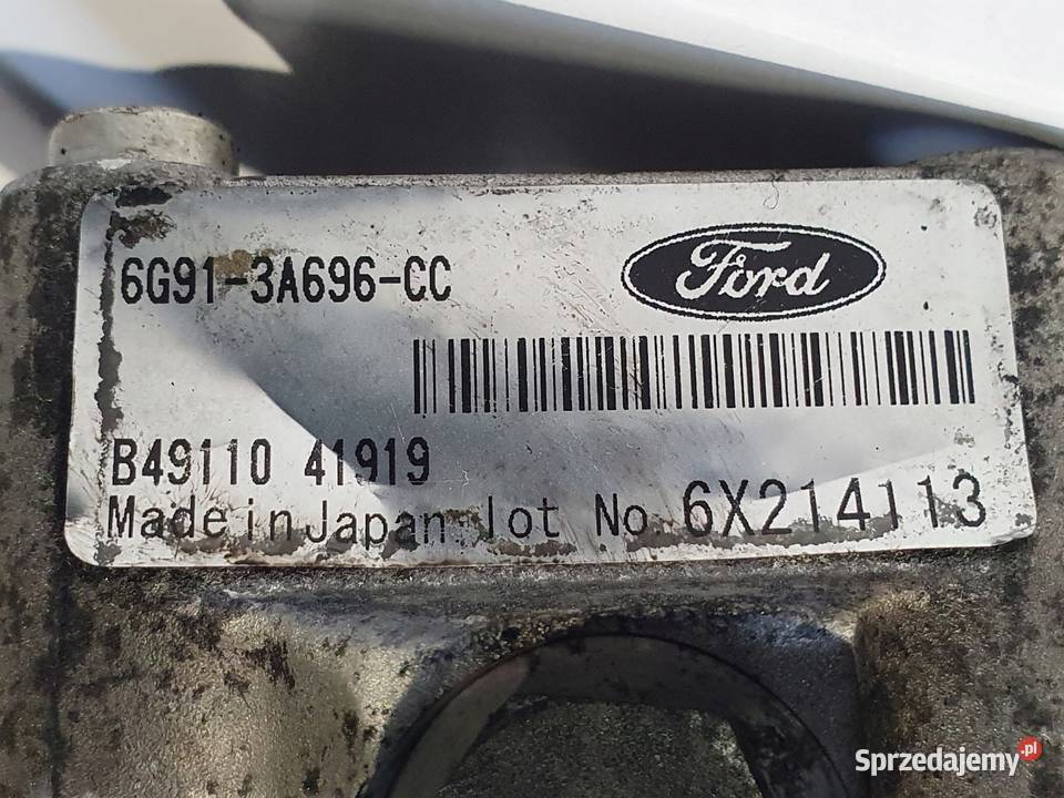 POMPA WSPOMAGANIA Ford Mondeo MK4 20 TDCI sprzedam