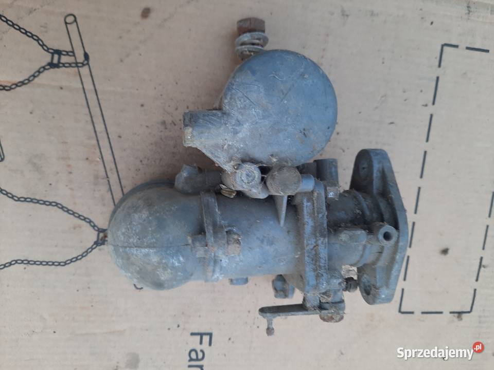 Gaznik syrena 105 104 pomorskie Brusy