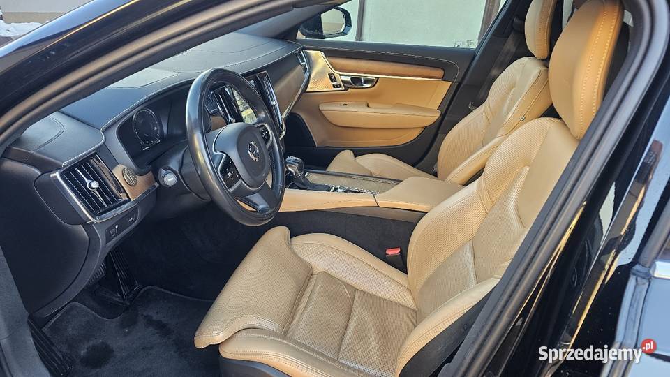 Sprzedam Volvo S90 Inscription SWD webasto klimatyzacja Jarocin