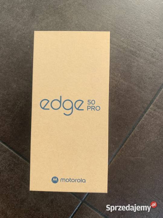 Nowy Motorola Edge 50 Pro 12512GB fioletowy Motorola Elektronika opolskie