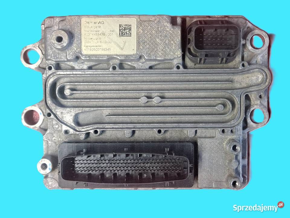 A0014463235 Sterownik MCM mercedes MP ACTROS ciężarowe świętokrzyskie Zawichost