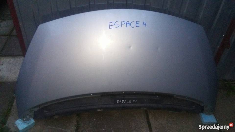 maska Renault Espace IV Piotrków Trybunalski