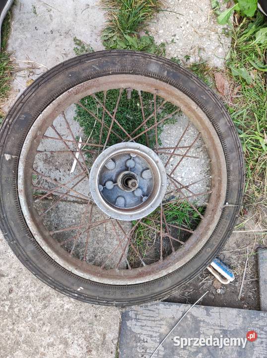 Koło wsk shl wfm itp Pajęczno