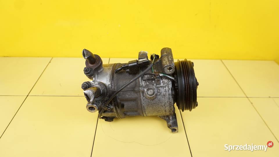 V60 XC70 S40 V40 20 D D3 D4 13r 163 sprezarka Suków