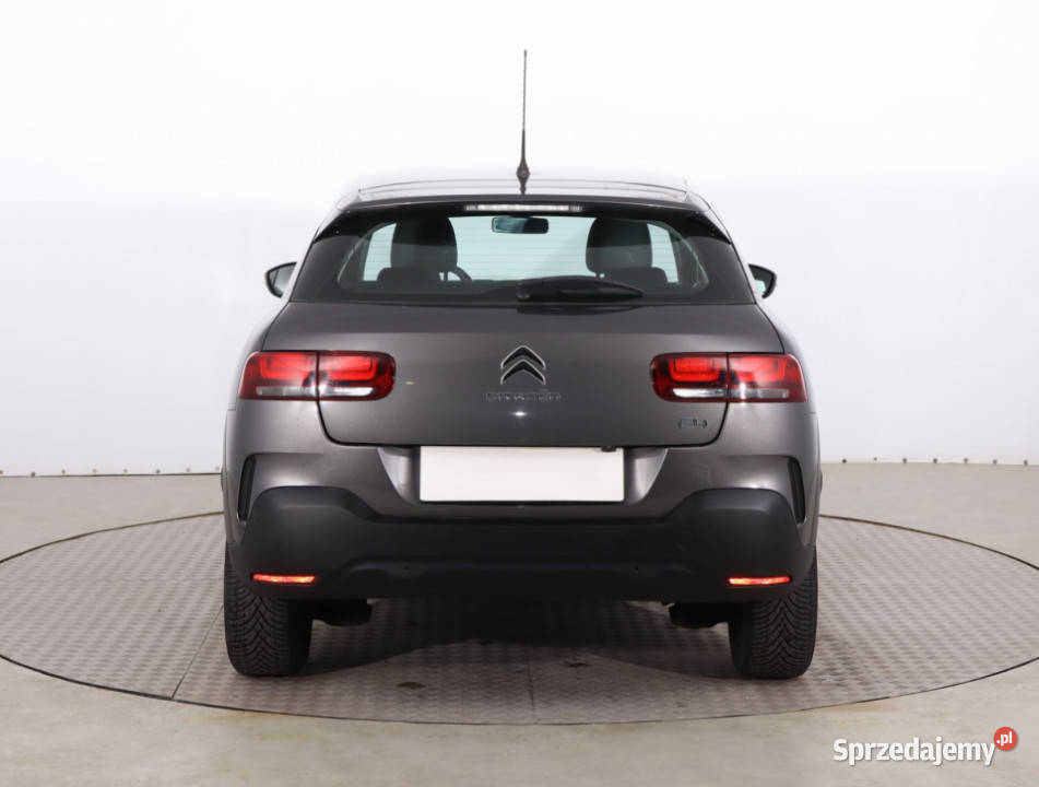Citroen C4 Cactus 12 PureTech elektryczne szyby Piaseczno