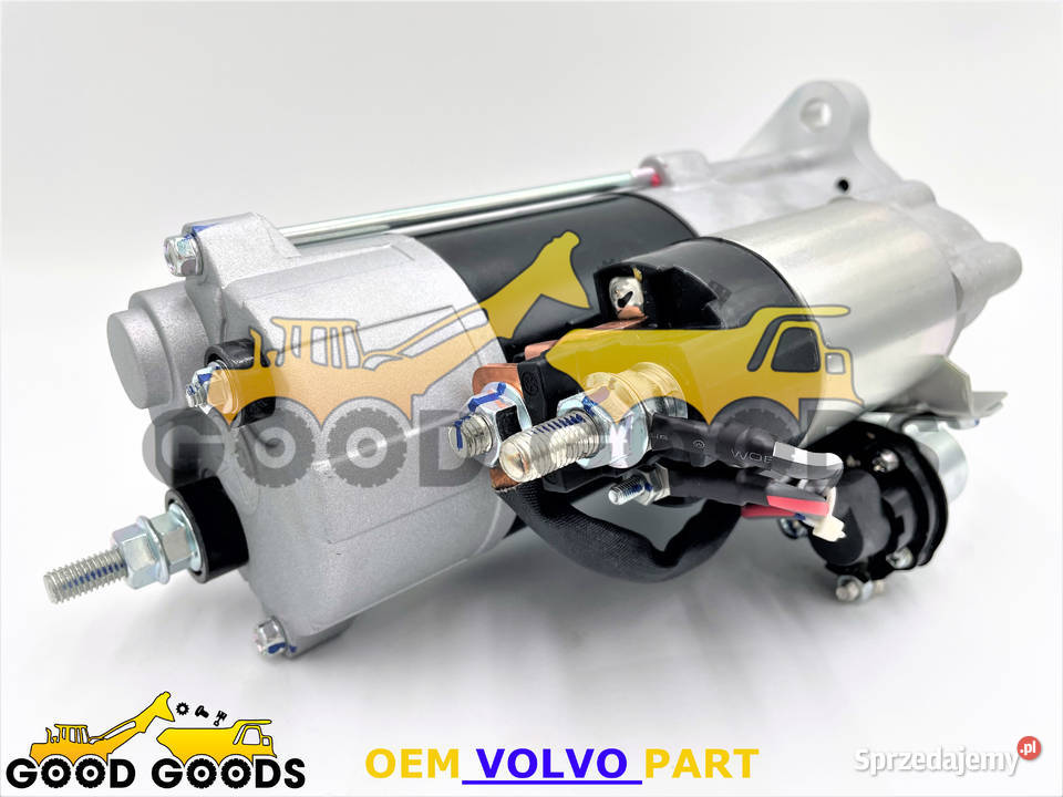 VOLVO ROZRUSZNIK 24V 11127679 Władysławów sprzedam