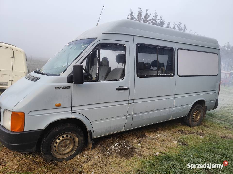 VW lt 28 osobowy multivan Kraków