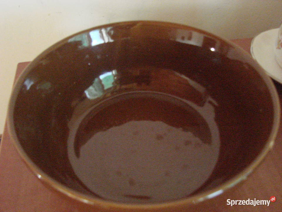 Lubiana miska porcelit PRL