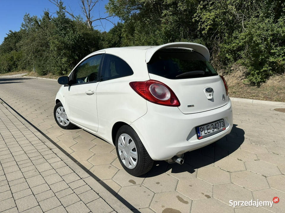 Ford KA Ford KA 13TDCi 75 Climtronic Niski Gostyń