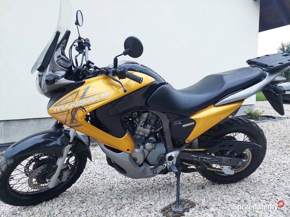Honda transalp 700 świętokrzyskie Koprzywnica