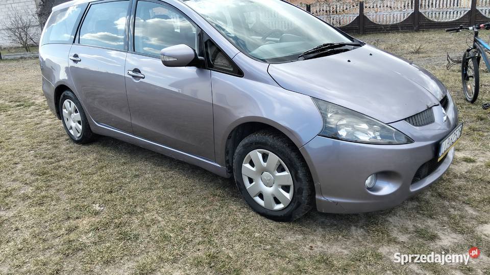 Mitsubishi Grandis Tarło-Kolonia