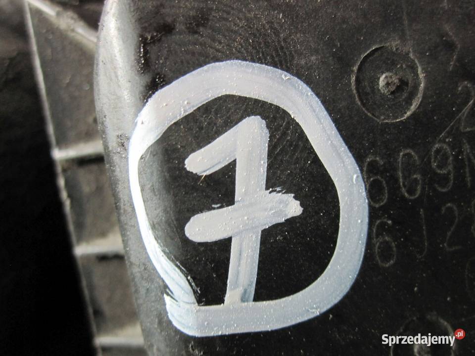 FREELANDER II 20 TD4 przepustnica 6C9N9F991AA osobowe Kielce