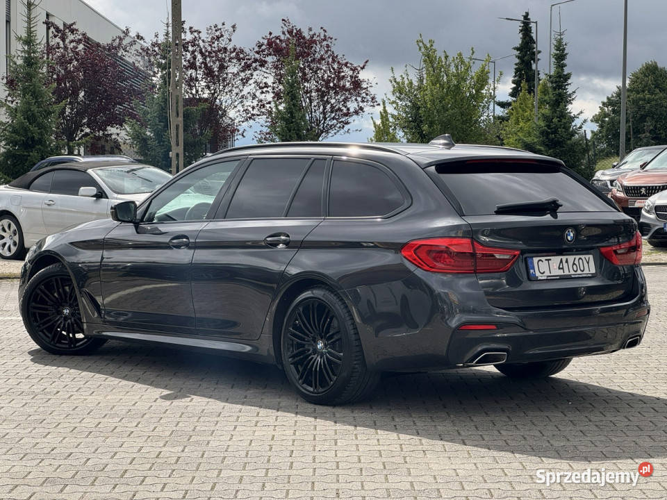 BMW 520 FILMM Sport PackageHarmanKardonRoczna Suchy Las