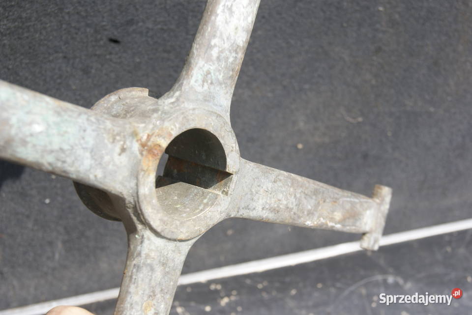 KIEROWNICA MOSIĘŻNA TRAKTOR LANZ BULLDOG URSUS Rybnik