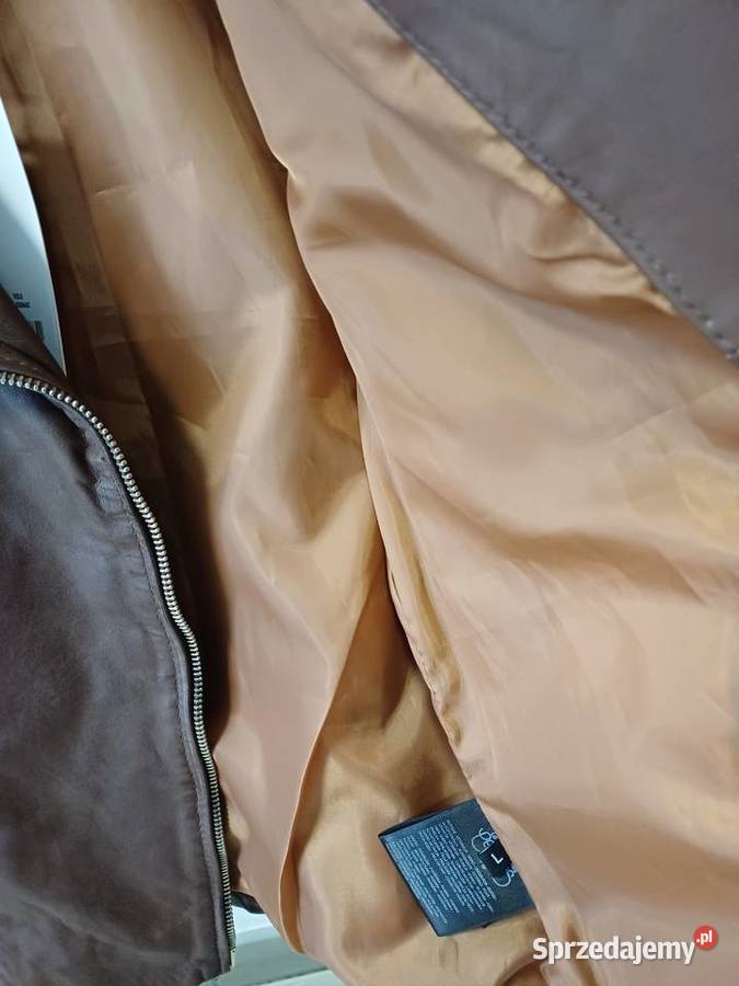 nowa kurtka skórzana Nowy Targ