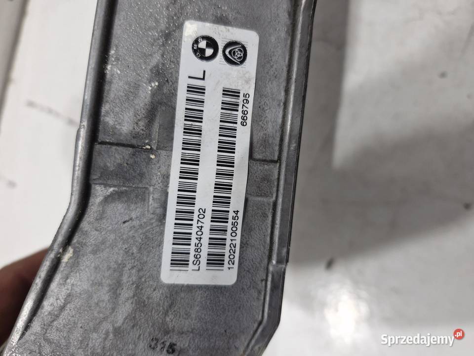 6854047 BMW F20 F21 F30 F31 KOLUMNA KIEROWNICZA sprzedam
