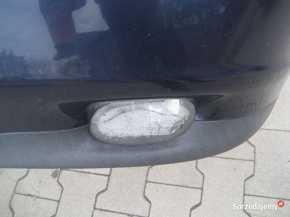 volvo s80 9803r zderzak przedni atrapa kompletny Rakoniewice sprzedam