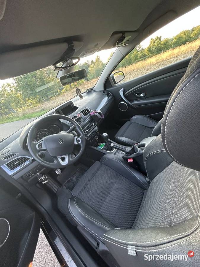 Renault megane gt line Kańczuga