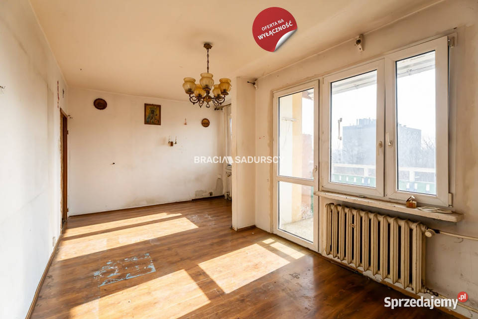 Sprzedam mieszkanie 5338m2 3 pokoje Kraków Liczba pokoi 3