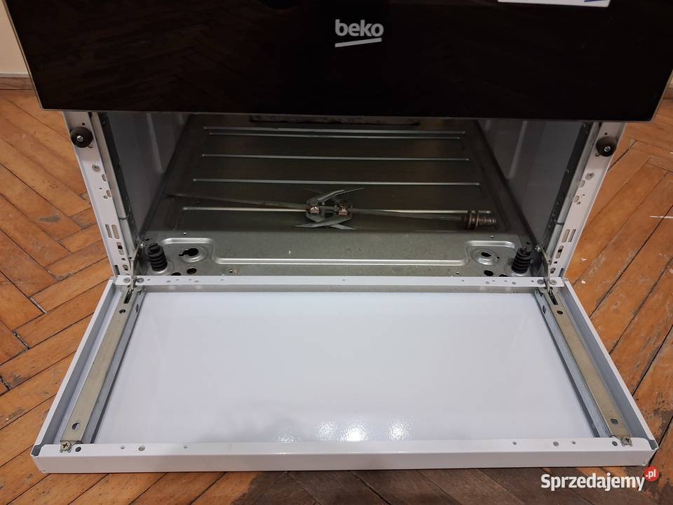 Kuchnia elektryczna BEKO