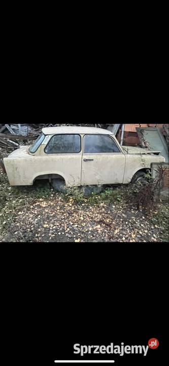 Trabant 601 Limanowa