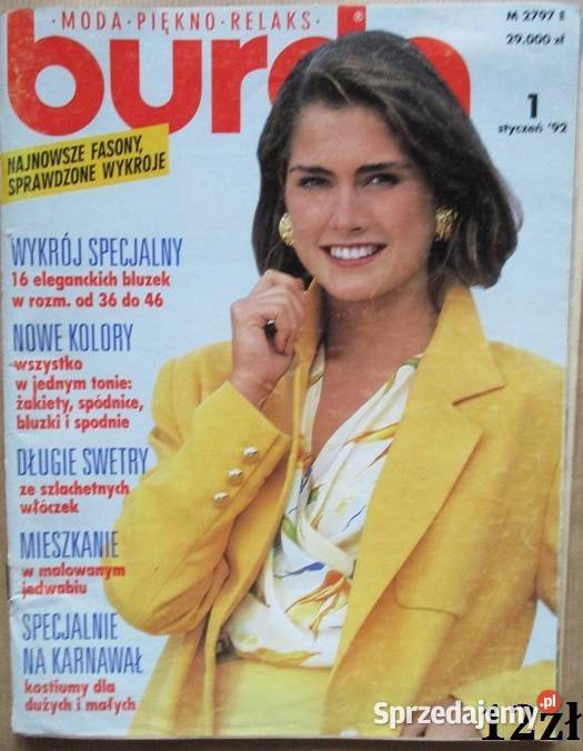 TY i JA 1965 czasopismo moda PRL Łódź sprzedam