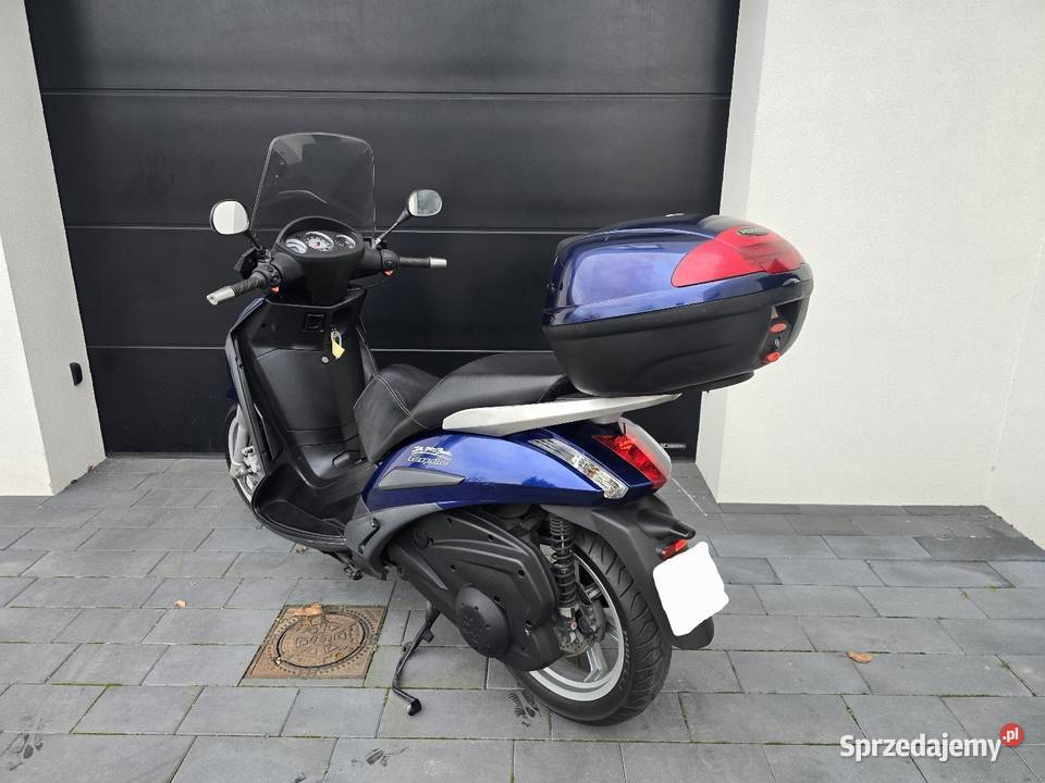Peugeot Geopolis 125 Gwarancja Sh Liberty Swing Jarocin