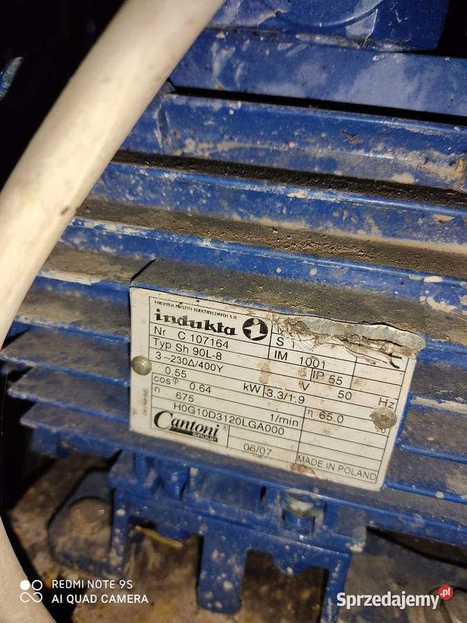 Koło garncarskie owijarka Pozostałe Młodzieszyn