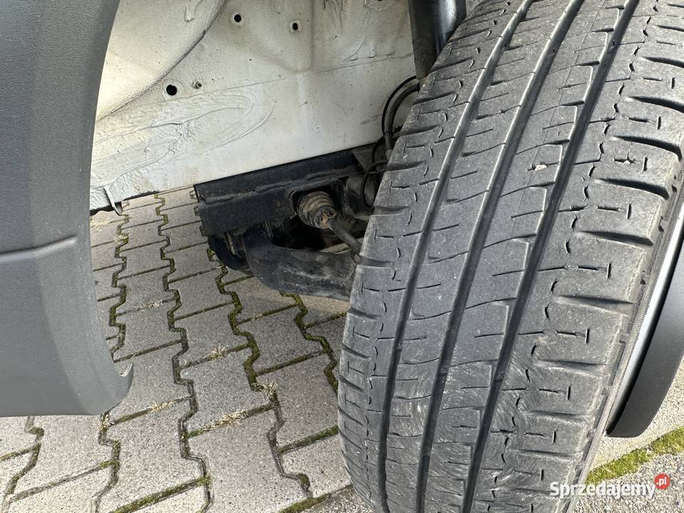 MERCEDES SPRINTER 411 22 CDI KIPPER WYWROTKA HAK ABS wielkopolskie Piekarzew