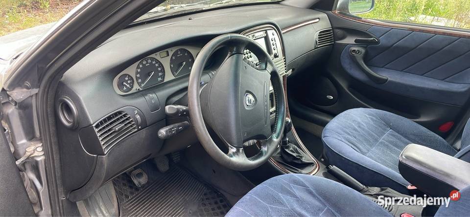 Lancia Lybra do jazdy manualna Przystajń
