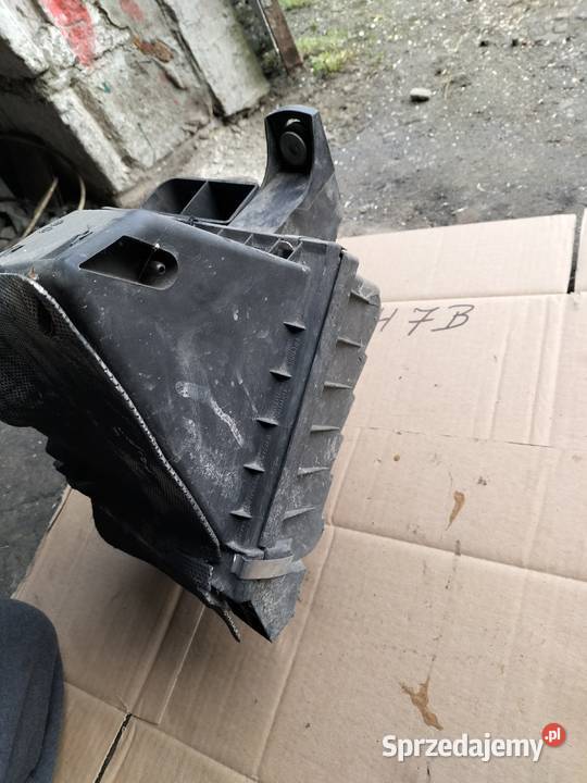 OBUDOWA FILTRA POWIETRZA PASSAT B5 AUDI A4 19 Kamień-Kolonia