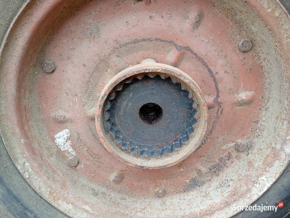 Koła do kosiarki konnej 60016 Rzeszów