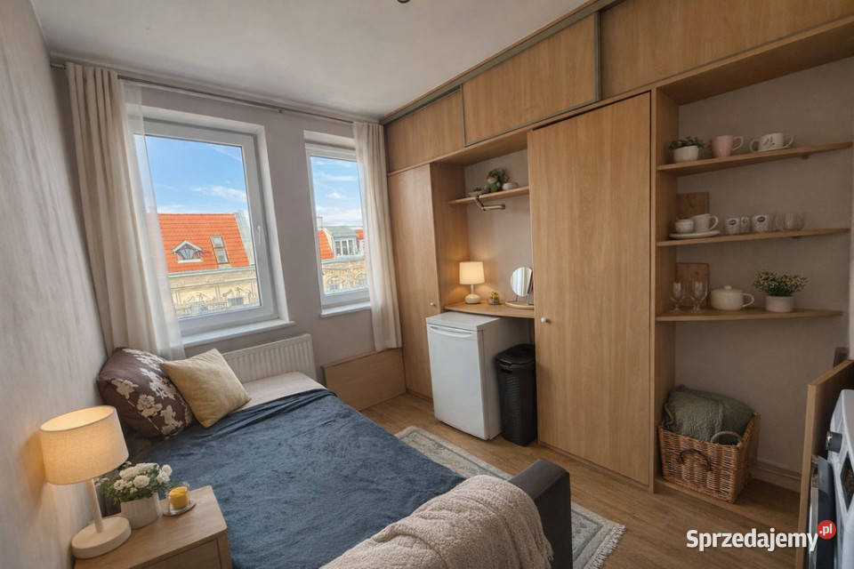 HIT INWESTYCYJNY Mikrokawalerka ROI 12 zachodniopomorskie