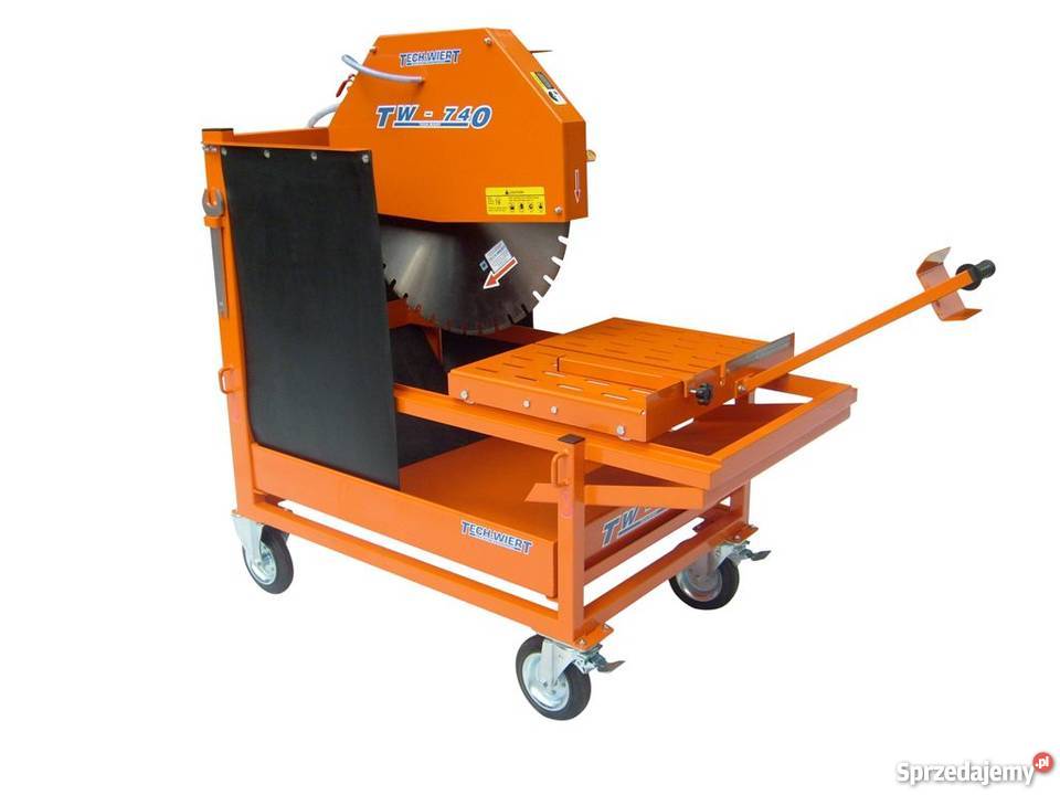 PIŁA BUDOWLANA DO PUSTAKÓW CEGŁY PRZECINARKA Wrocław