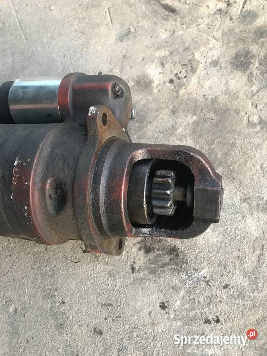 Rozrusznik C 330 Ursus Łososina Dolna