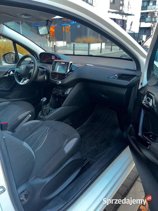 Peugeot 208 14 HDI z 2013r 208 sprzedam