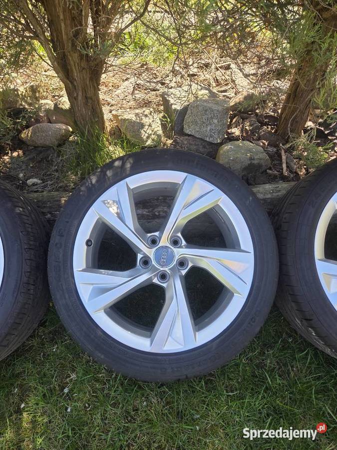 Koła 18 Audi A4 b9 Kraśnik