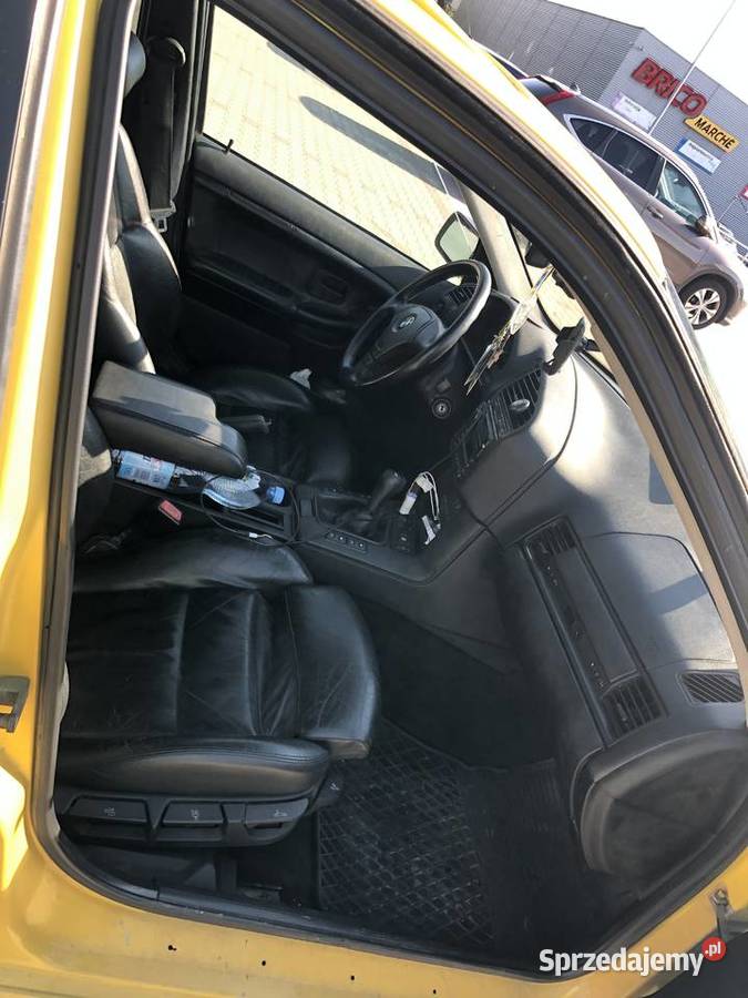 BMW e36 328i fajne daily benzyna+LPG Piotrków Trybunalski