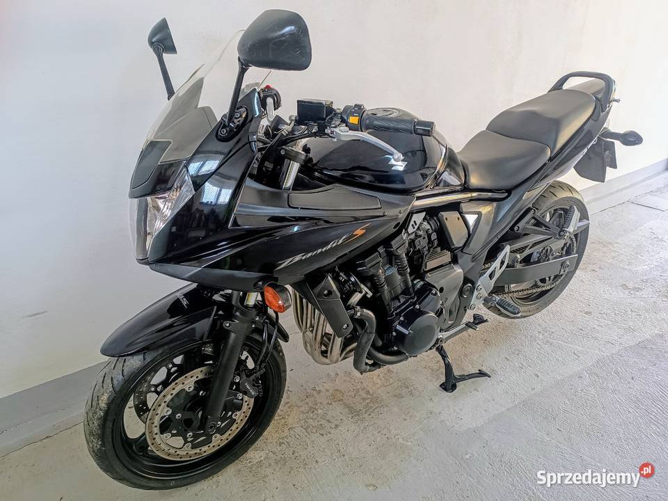 Suzuki GSF 650 Bandit ABS 2015r Suzuki