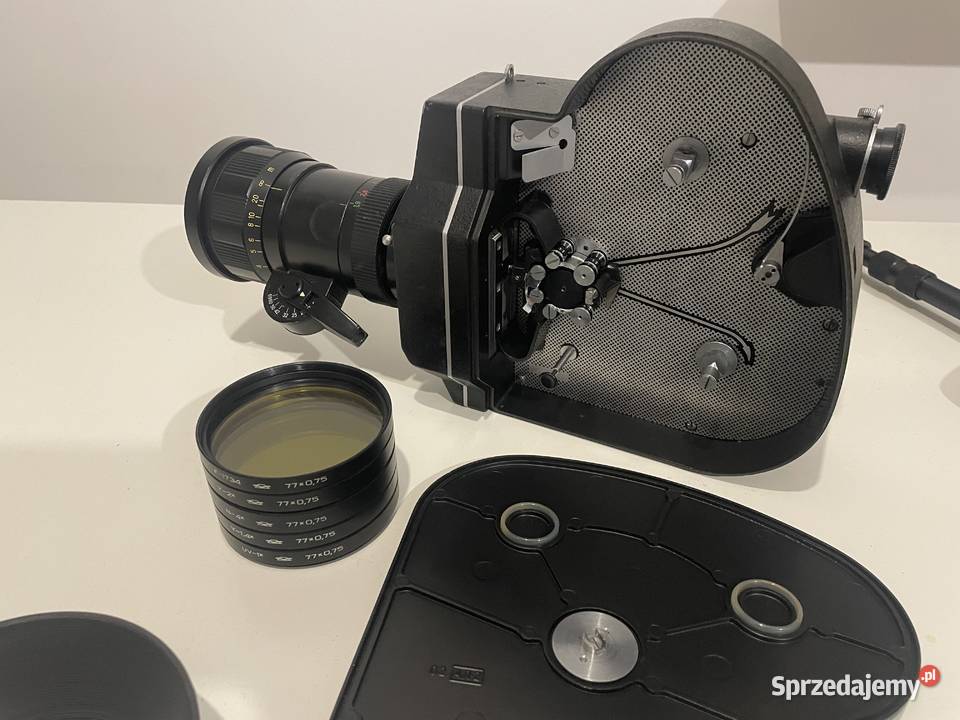 Kamera Zenit Krasnogorsk 3 Koszalin sprzedam