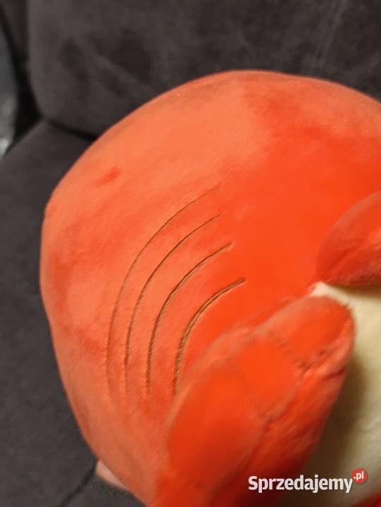 pluszowa zabawka kraba Gang Swojaków Raczek