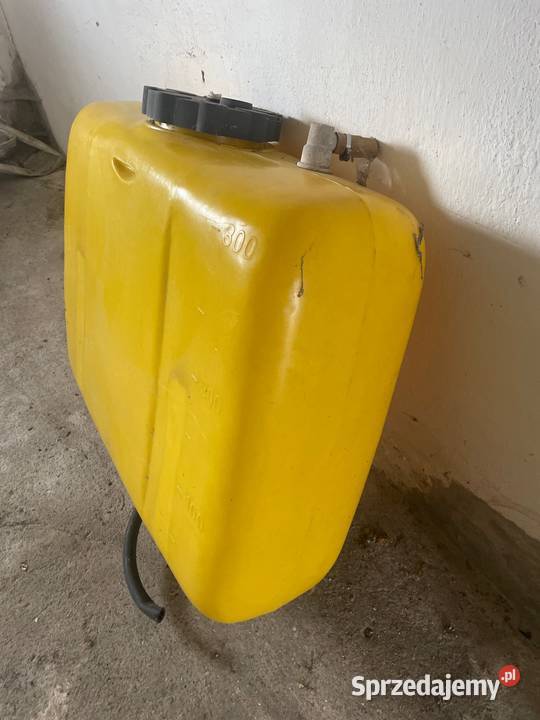 Zbiornik opryskiwacza 300L zachodniopomorskie Koszalin sprzedam