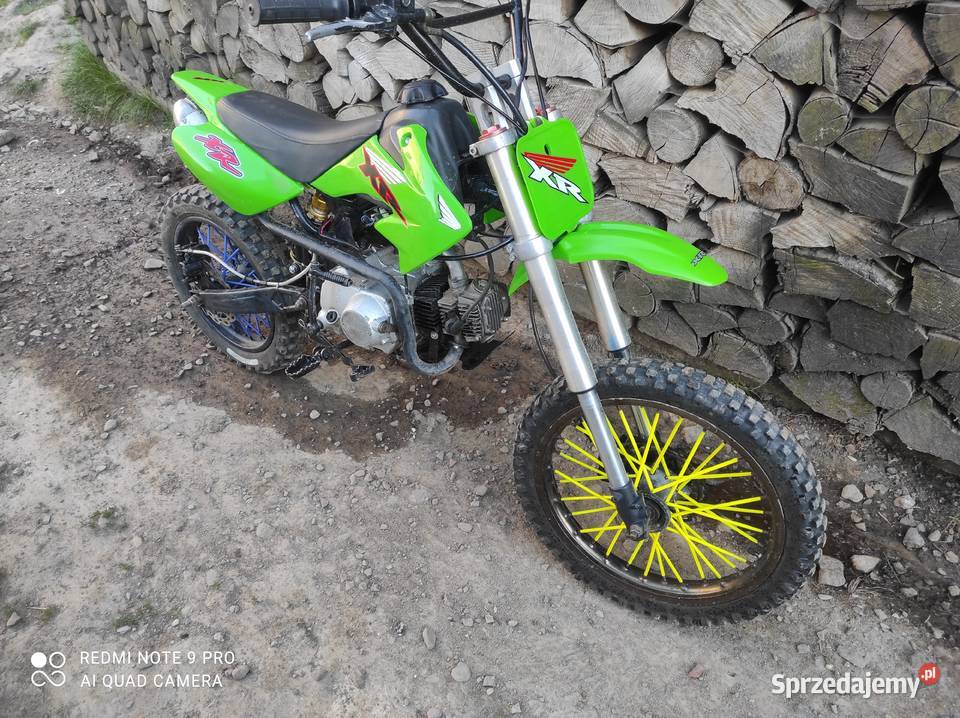 Cross xtreeme 126 podkarpackie Jasło