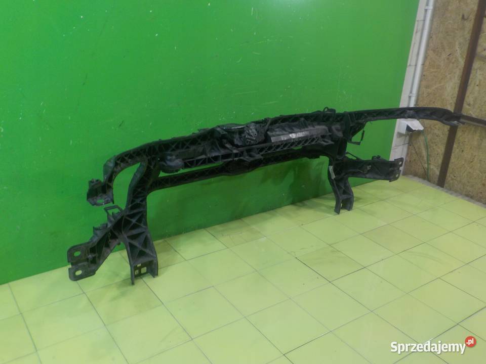 TRANSIT MK8 VIII 22 TDI 15r VAN pas przedni osobowe