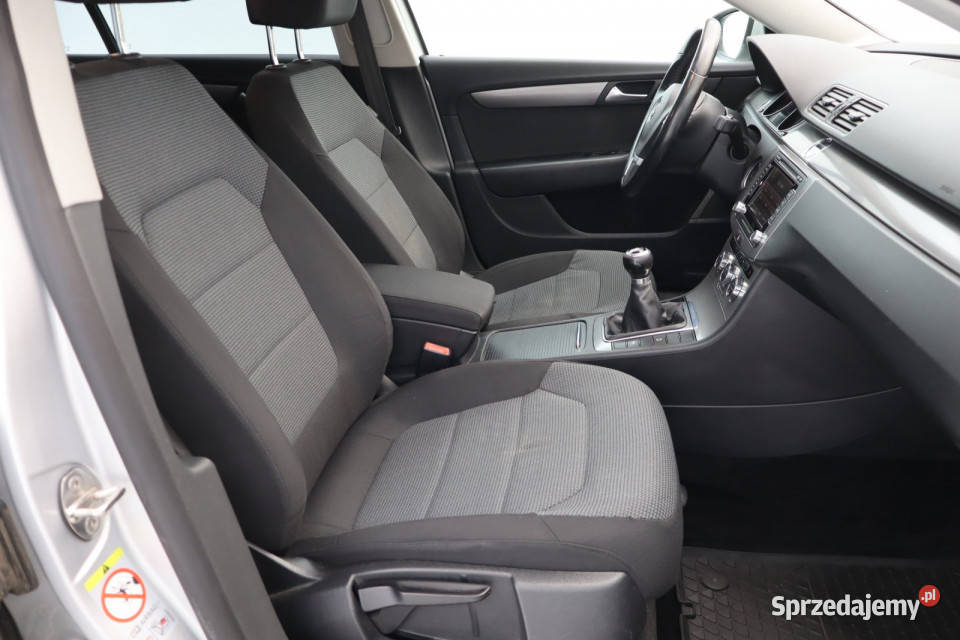 VW Passat 20 TDI nieuszkodzony Passat Zabrze