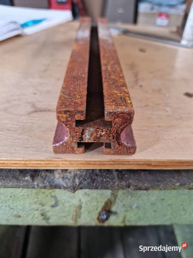 Części warsztatowe maszynowe sprzedam