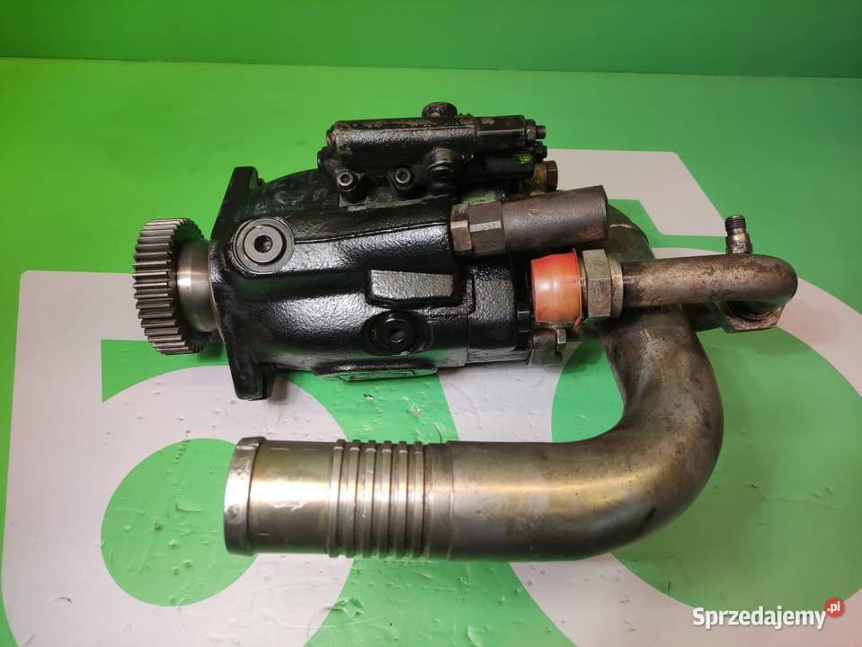 Pompa hydrauliczna ALA10VO63LA9DS53L Rexroth wielkopolskie Wilkowo