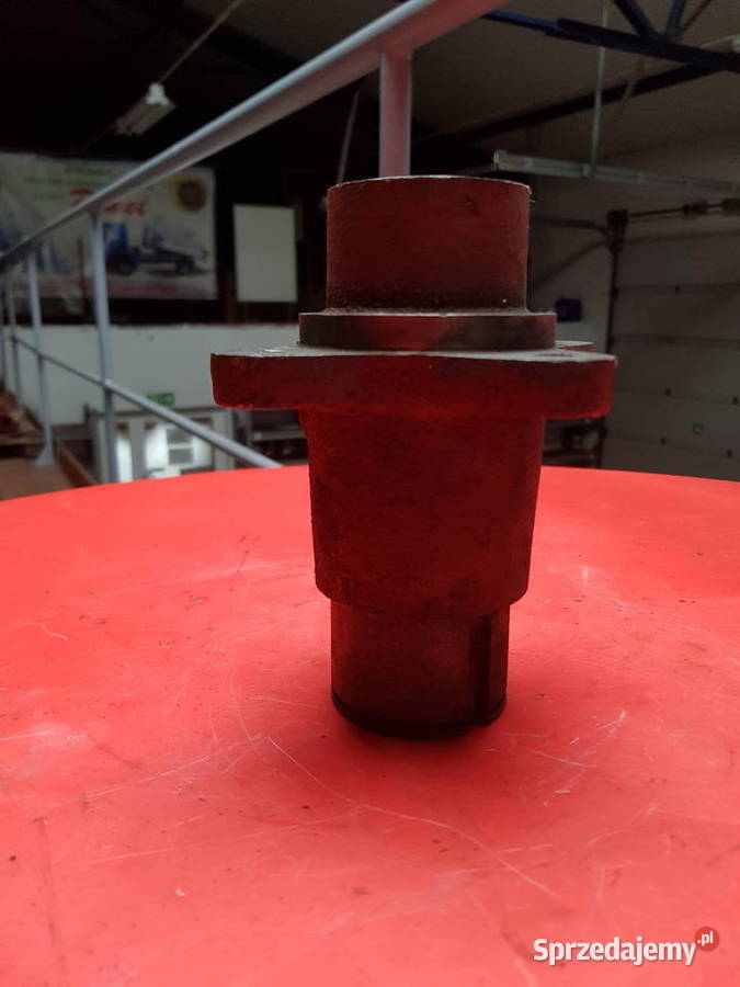 Oś lewa SIEWNIK ZBOŻWY S0452 Do maszyn uprawowych