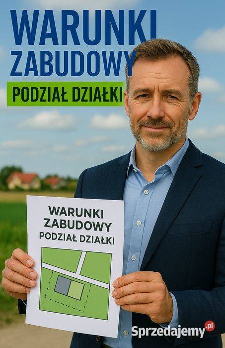 Podział działki pod zabudowę decyzja