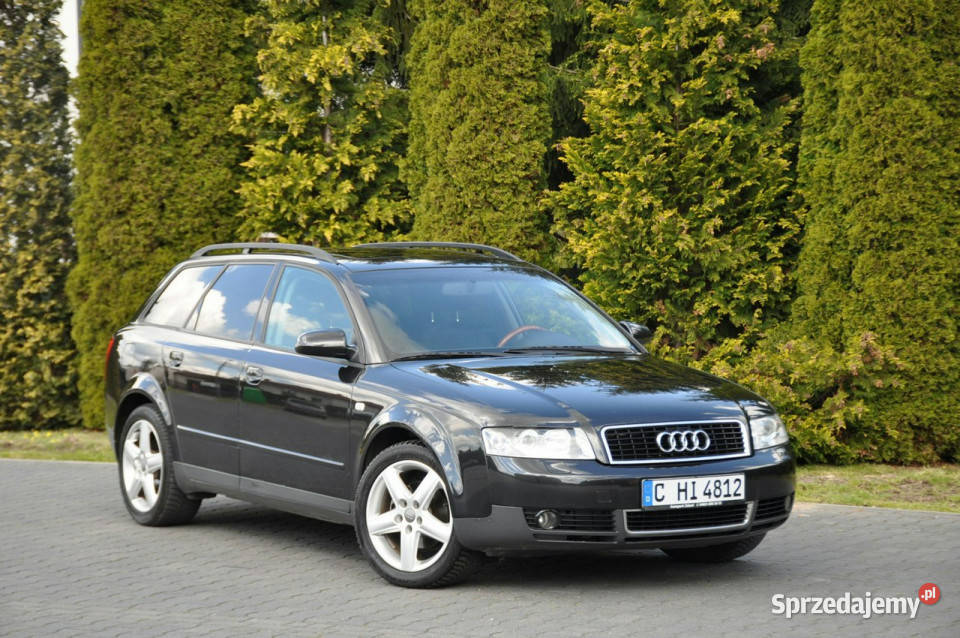 Audi A4 A4 Ostrów Mazowiecka sprzedam